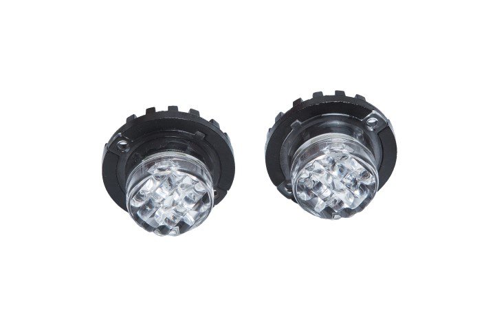 LED OSVETLENIE ELIPS 2 X 4, 12/24V LED OSVETLENIE ELIPS 2 X 4, 12/24V