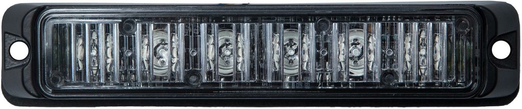 Osvetlenie prednej masky vozidla LED LEXON 2 X 6, 12,24V