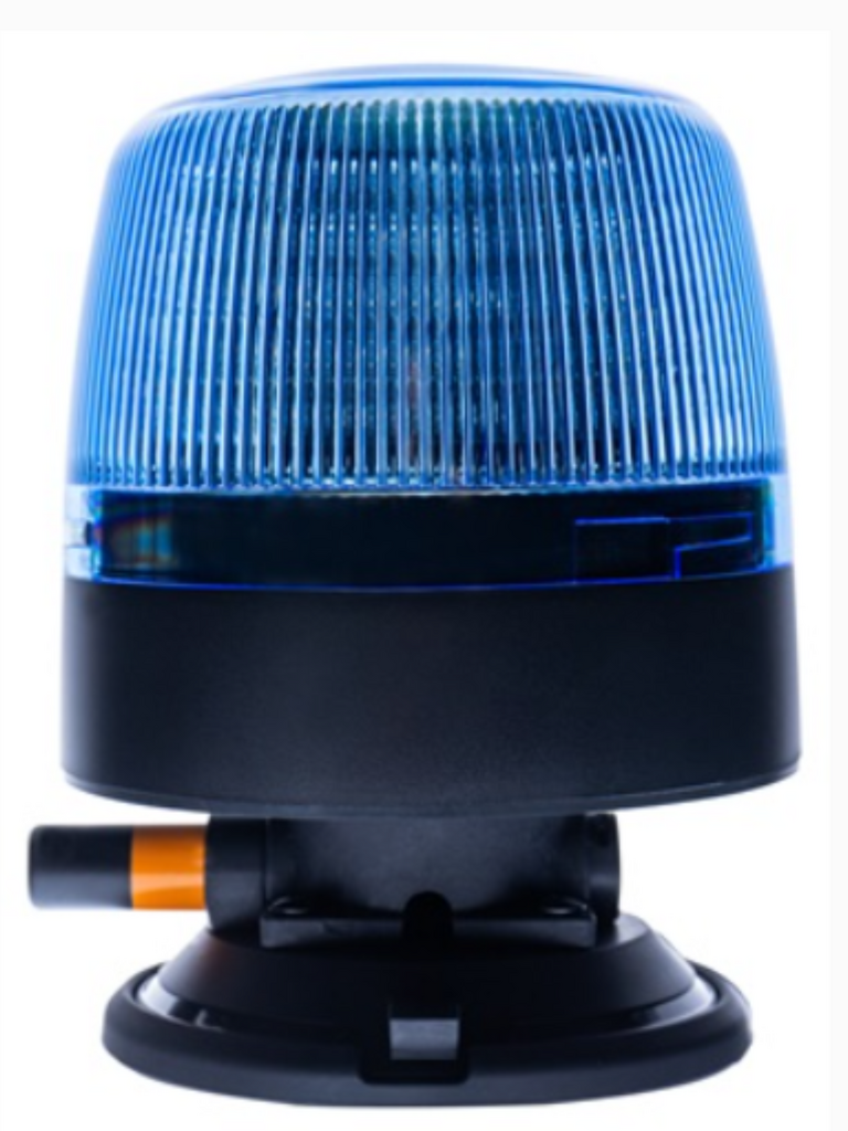 LED MAJÁK NA PRÍSAVKU AREA 12/24 V