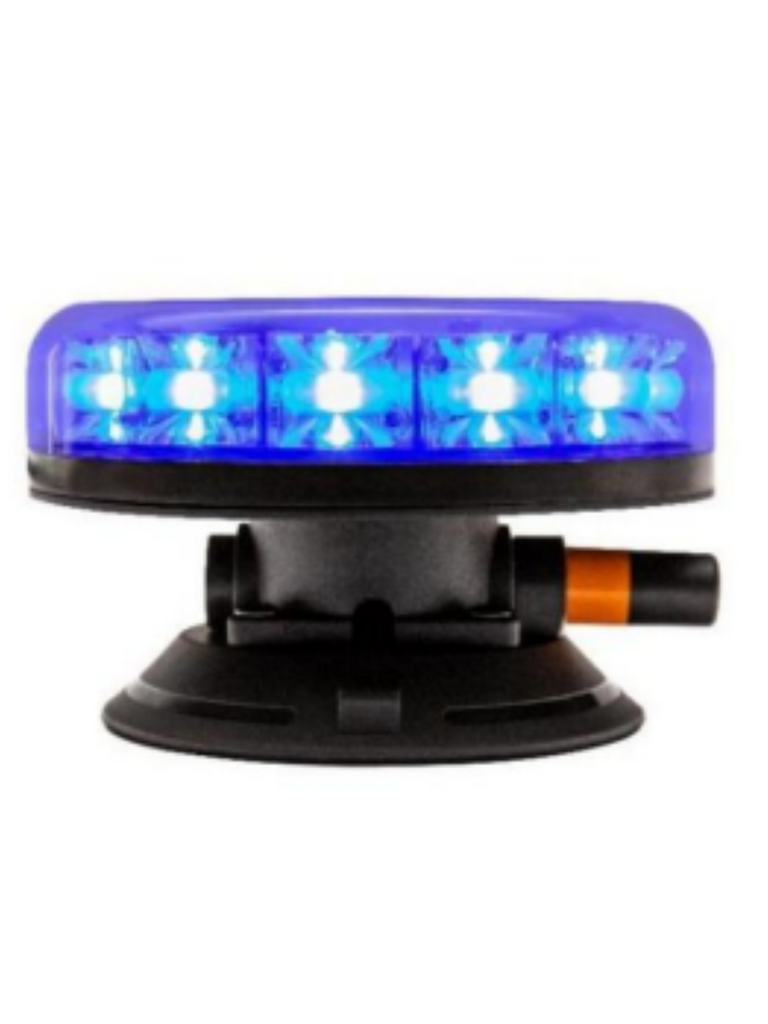LED MAJÁK NA PRÍSAVKU Baquda 40 12/24V