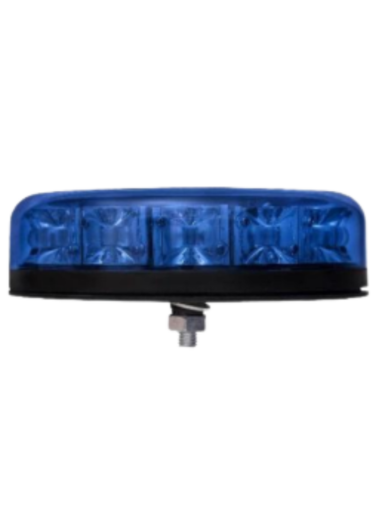 LED Maják nízky BAQUDA, pevný 12/24V