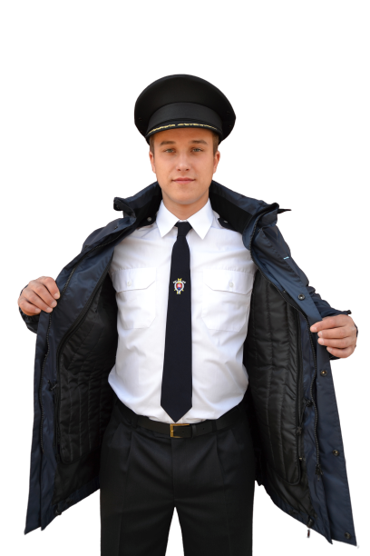 Služobný kabát DPO SR