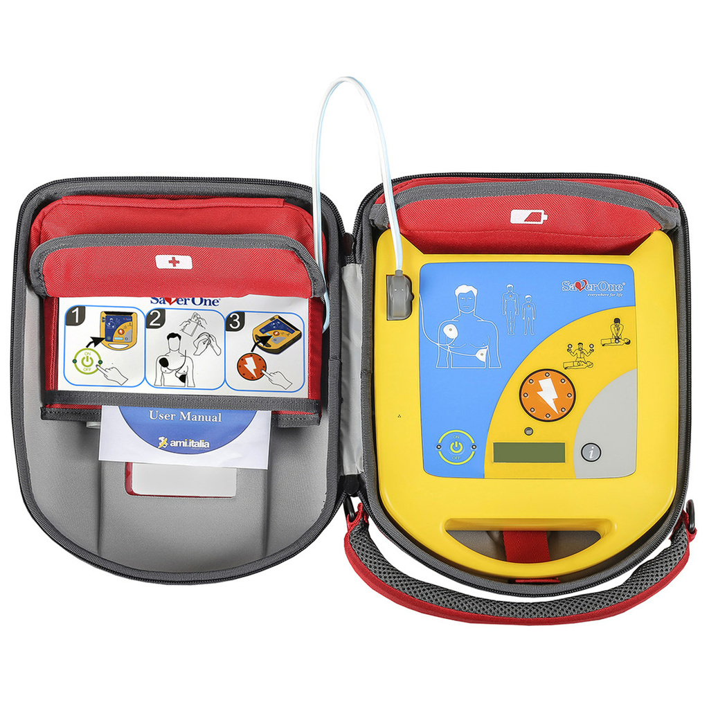 Defibrilátor SaverOne AED