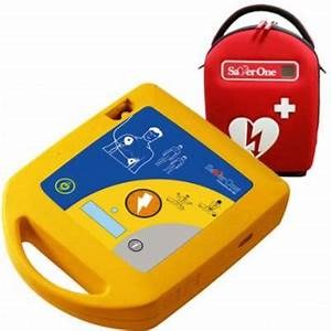 Defibrilátor SaverOne AED