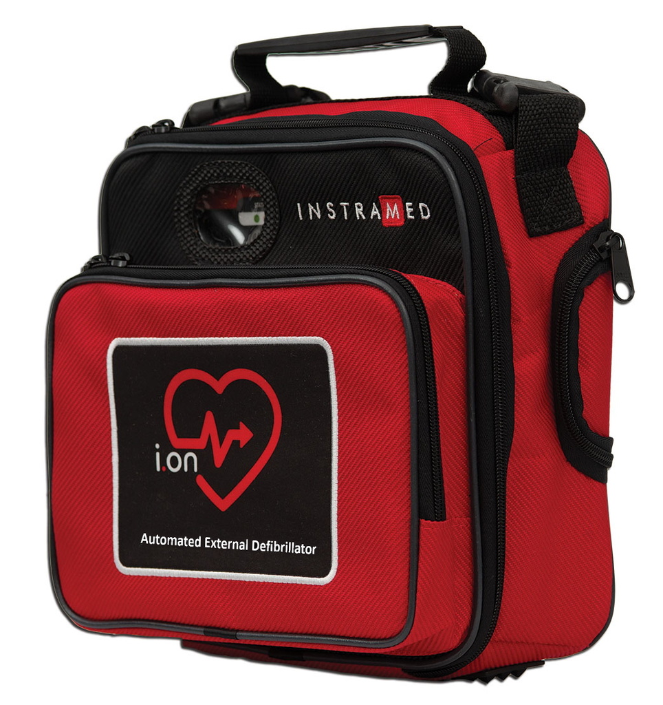 DEFIBRILÁTOR AED I.ON LED DEFIBRILÁTOR AED I.ON LED