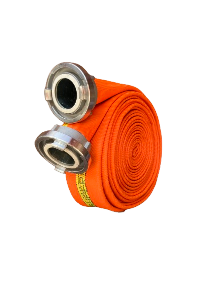 HADICA B65 TECHNOLEN SUPERSPORT REFLEX EXTRA S KOVANÝMI SPOJKAMI A UPRAVENÝMI HRDLAMI 62 MM HADICA B65 TECHNOLEN SUPERSPORT REFLEX EXTRA S KOVANÝMI SPOJKAMI A UPRAVENÝMI HRDLAMI 62 MM