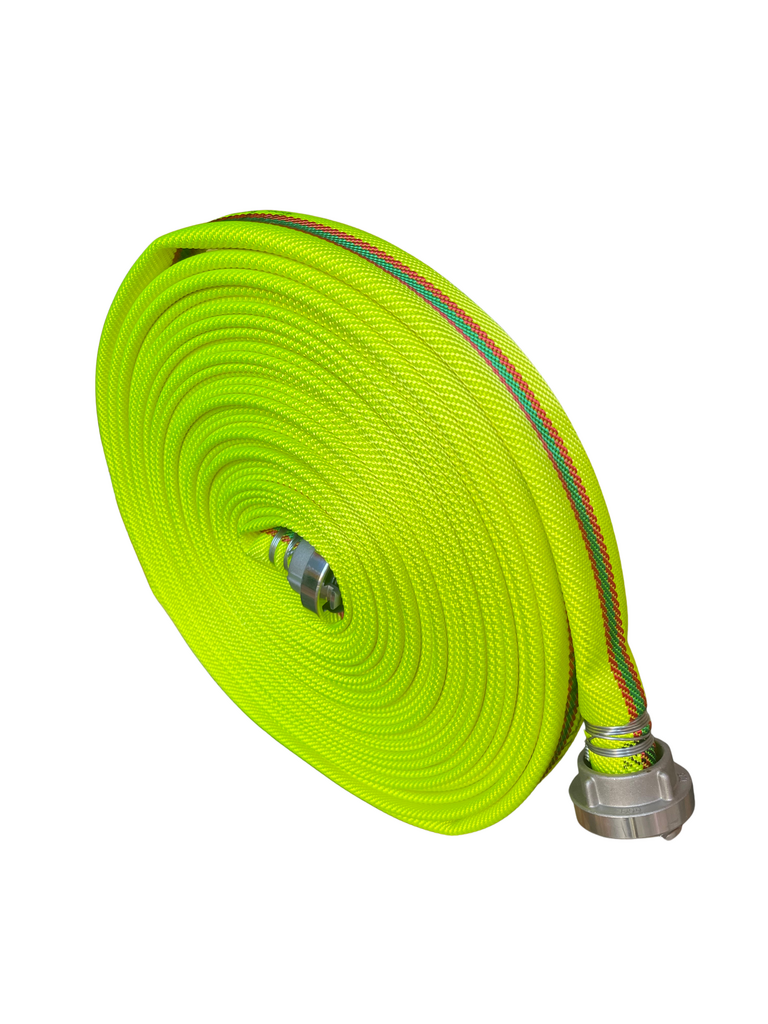 ZÁSAHOVÁ HADICA D25 SUPER LIMIT - GREEN 20m