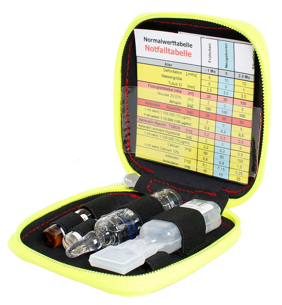 Ampulárium AMPUSAFE SMALL