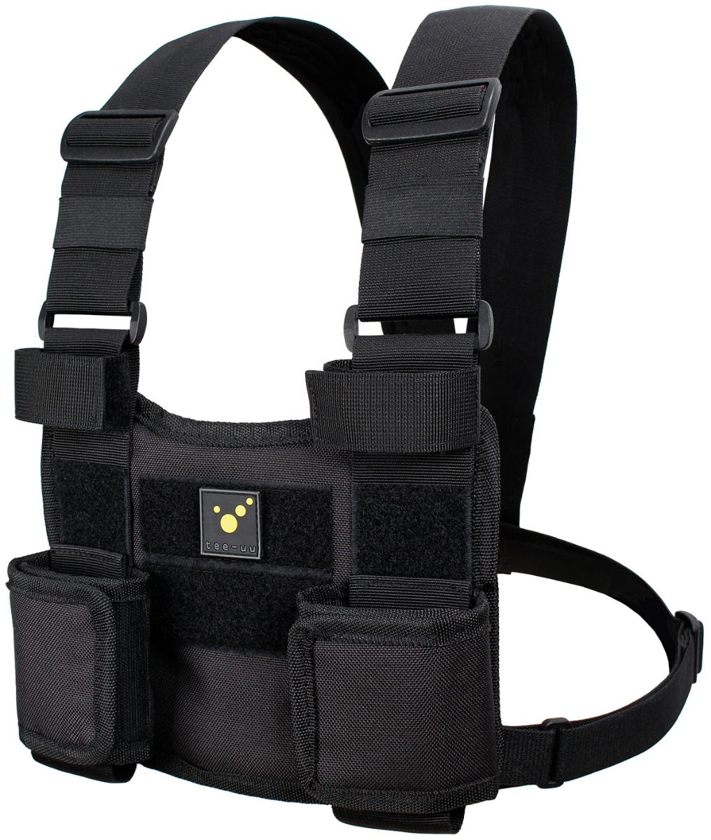 Vesta na rádiostanice CHEST TWIN