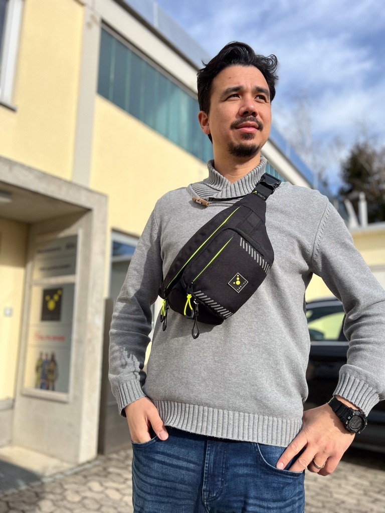 Ľadvinka FIGO PRO čierna Ľadvinka FIGO PRO čierna