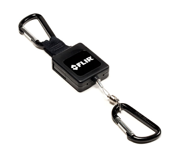 FLIR K2 - samonavíjacie lanko