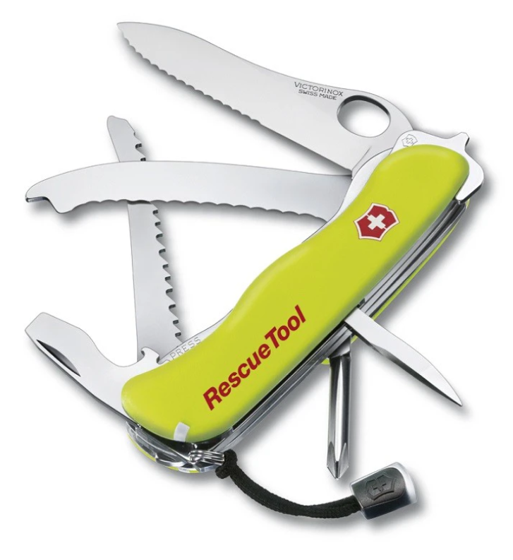 Vreckový nožík Victorinox Rescue Tool