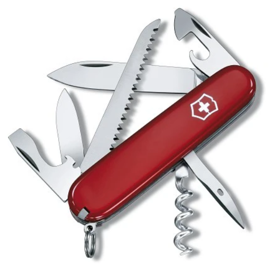  Vreckový nožik Victorinox Camper