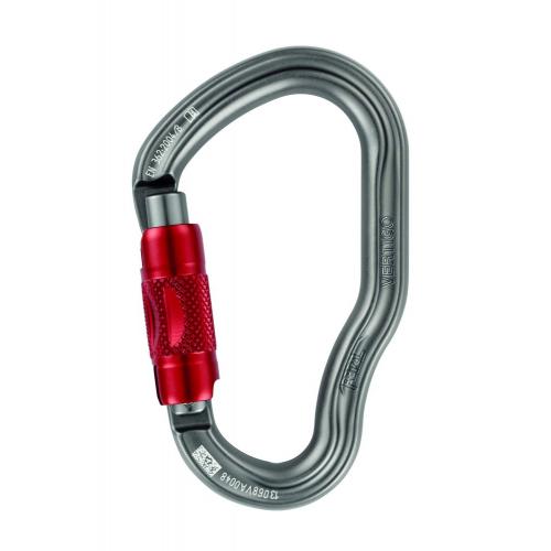 Karabína Petzl Vertigo Twist-Lock Karabína Petzl Vertigo Twist-Lock