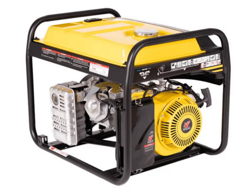 Elektrocentrála benzínová 5 kW / 14 Hp 1x16A-1x22A