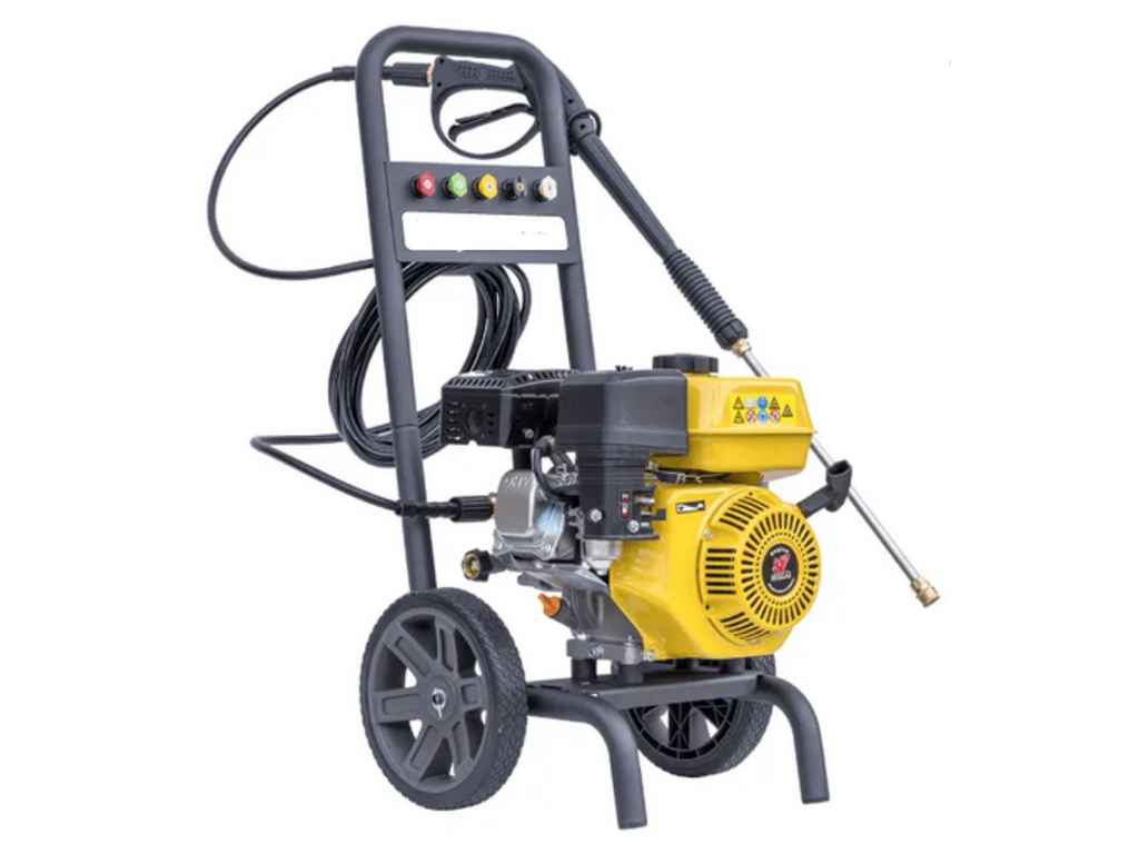 Tlaková umývačka, Peggas, 5.2 HP, 207 bar / 3.000 PSI
