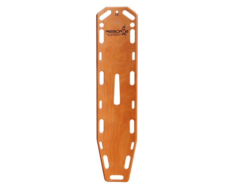 CHRBTICOVÁ DOSKA RESCATE JOTA 180 CM