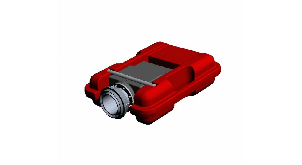 Plávajúci sací kôš AMPHIBIO MINI 110mm Plávajúci sací kôš AMPHIBIO MINI 110mm