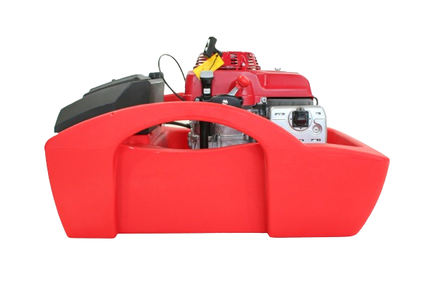 Plávajuce čerpadlo Amphibio 1500/GXV 390 Plávajuce čerpadlo Amphibio 1500/GXV 390