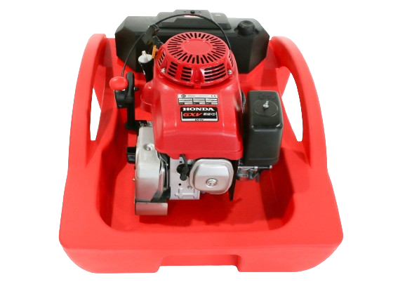 Plávajuce čerpadlo Amphibio 2400/GXV 390 Plávajuce čerpadlo Amphibio 2400/GXV 390