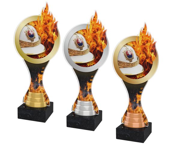Akrylátová trofej ACBTM24