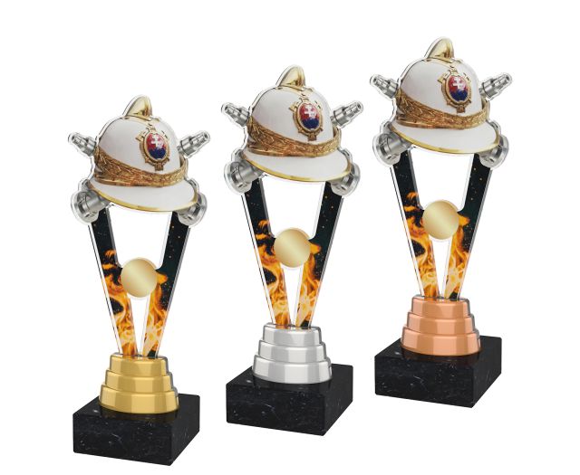Akrylátová trofej ACUTM57