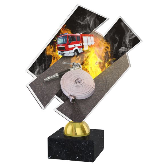 Akrylátová trofej ACZ M23