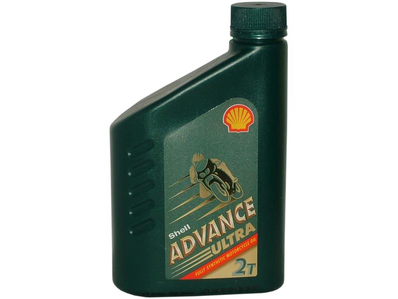 Olej Shell Advance Ultra 2, 1l