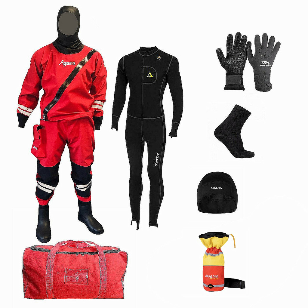Set Agama RESCUE COMFORT Set Agama RESCUE COMFORT