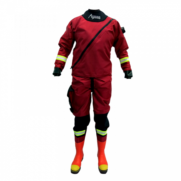 Suchý trojlaminátový oblek Agama Light Protect Suchý trojlaminátový oblek Agama Light Protect