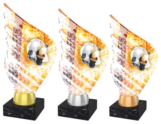 Akrylátová trofej AKEA0001M5