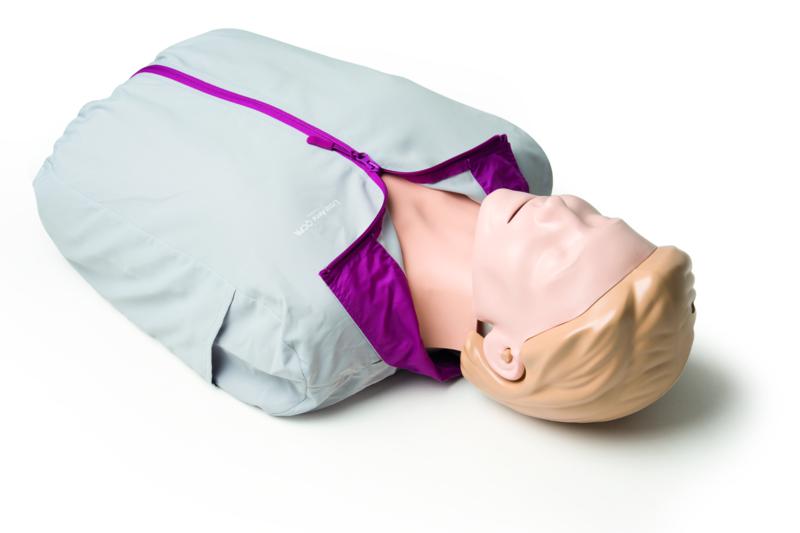 Little Anne QCPR - resuscitačný model