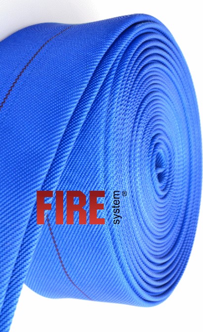 Hadica B75 Flammenflex-G BLUE bez koncoviek Hadica B75 Flammenflex-G BLUE bez koncoviek