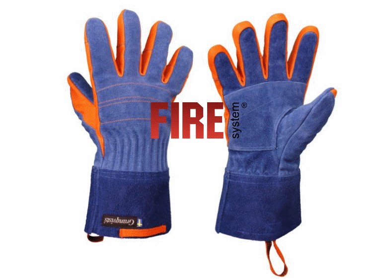 Zásahové rukavice FIRE GRIP 3.0 - GRANQVISTS Zásahové rukavice FIRE GRIP 3.0 - GRANQVISTS