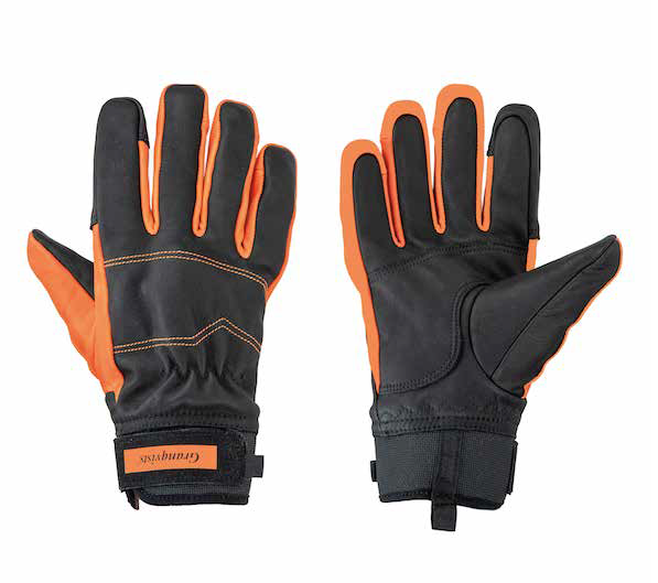 Command & Rescue Glove, leather Command & Rescue Glove, leather