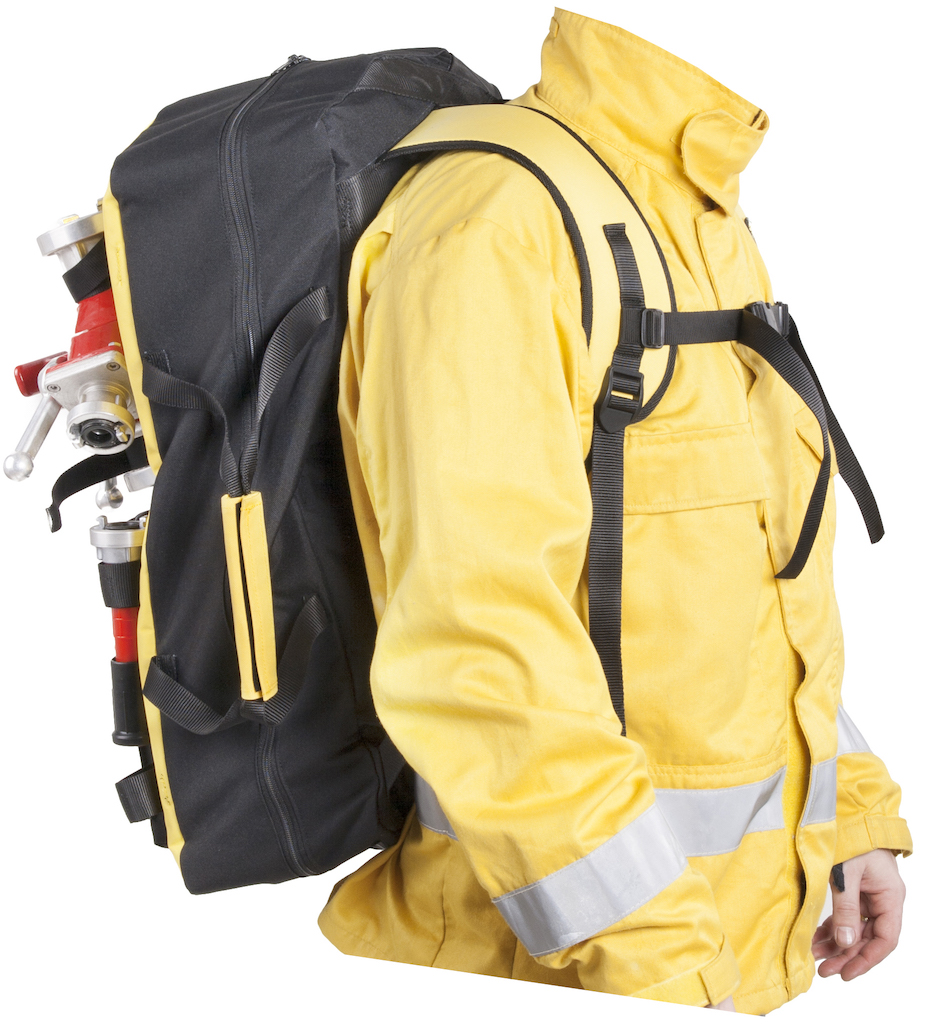 Batoh BAG 4H na lesné požiare bez výbavy Batoh BAG 4H na lesné požiare bez výbavy