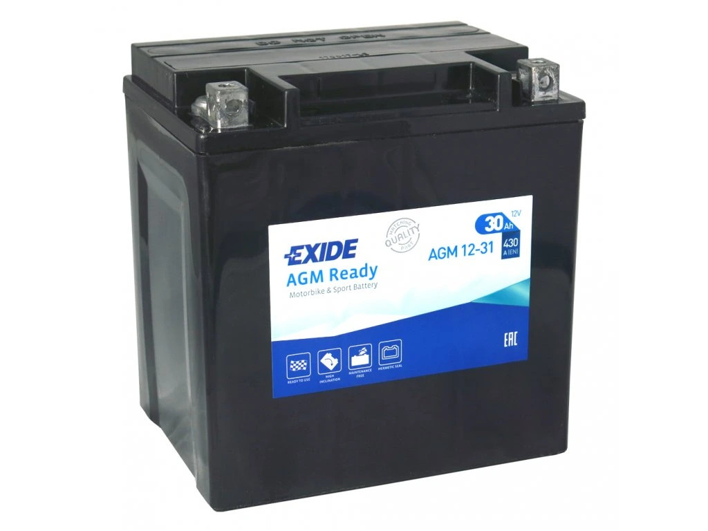 Batéria do PS MAGIRUS EXIDE Batéria do PS MAGIRUS EXIDE