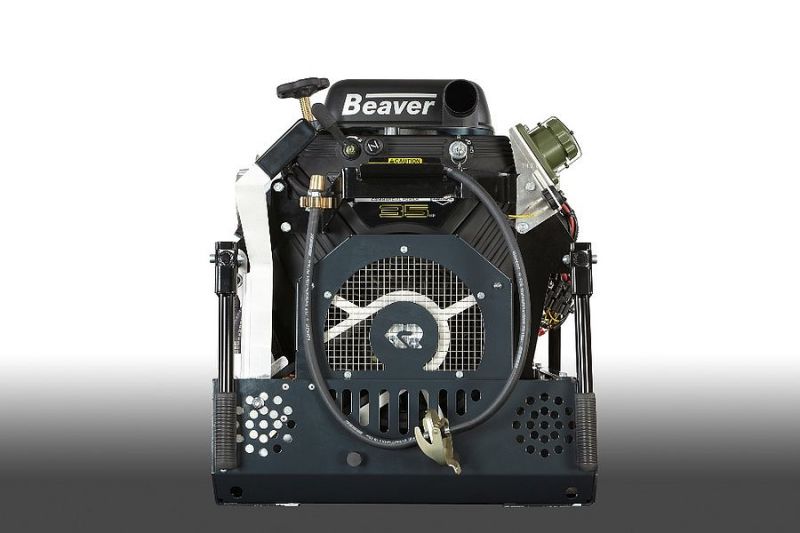 BEAVER KR 113 Rosenbauer - prenosná striekačka