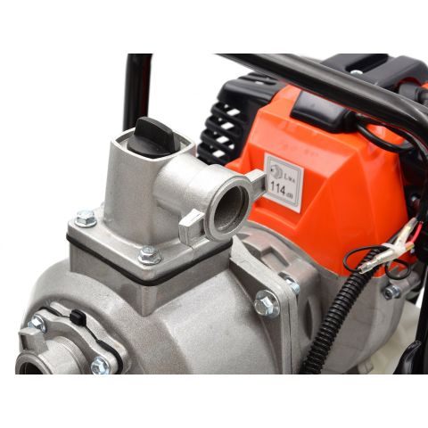 Benzínové vodné čerpadlo 1 , 1,5kw Benzínové vodné čerpadlo 1 , 1,5kw