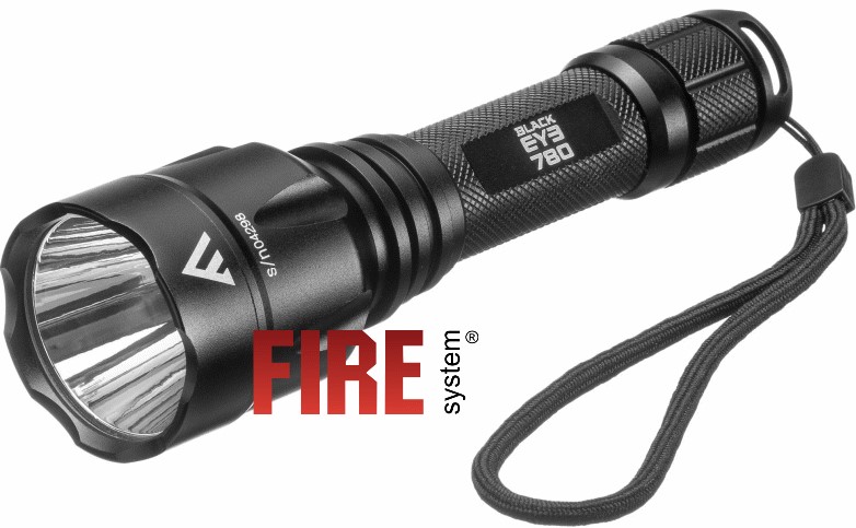 Led Baterka Mactronic Black Eye 780 Praktik set Led Baterka Mactronic Black Eye 780 Praktik set