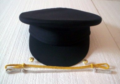 Brigadírka DPO SR so zdobením
