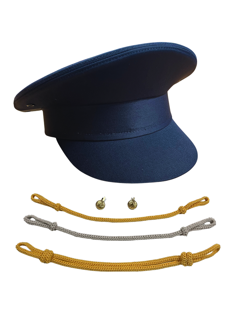 Brigadírka DPO SR so zdobením