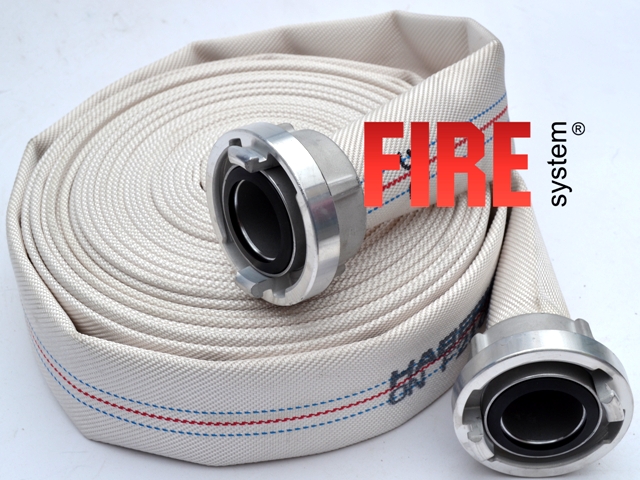 Hadica C52 Flammenflex-G s kovanými spojkami BOD Hadica C52 Flammenflex-G s kovanými spojkami BOD