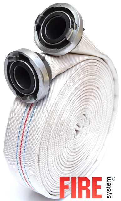 Hadica C52 Flammenflex-G zásah 20m s polospojkami klasik Hadica C52 Flammenflex-G zásah 20m s polospojkami klasik