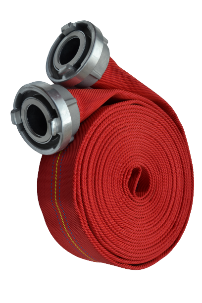 Hadica C52 10M Flammenflex- RED Hadica C52 10M Flammenflex- RED