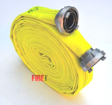 Hadica C52 Flammenflex Ultra 20m zásah s polospojkami klasik Hadica C52 Flammenflex Ultra 20m zásah s polospojkami klasik