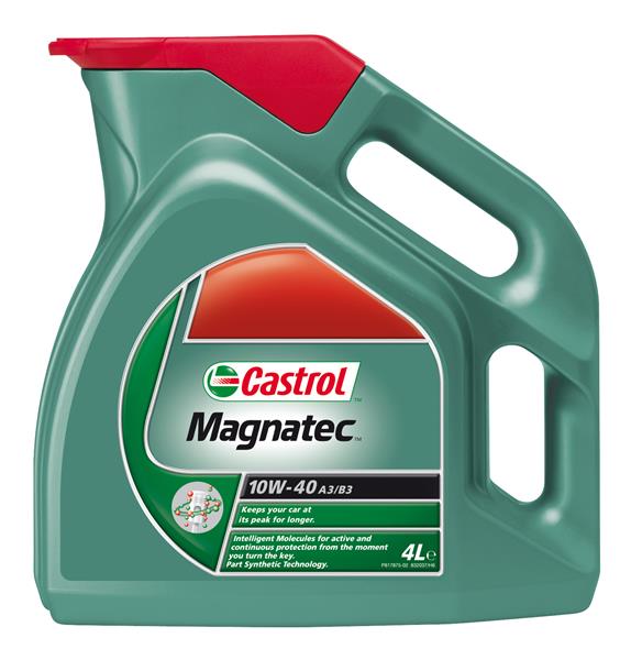 Motorový olej Castrol Magnatec 10W 40 4l