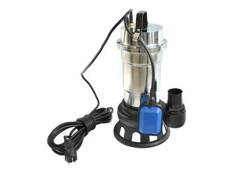 Kalové čerpadlo Niklové 550W s plavákom Hobby Kalové čerpadlo Niklové 550W s plavákom Hobby