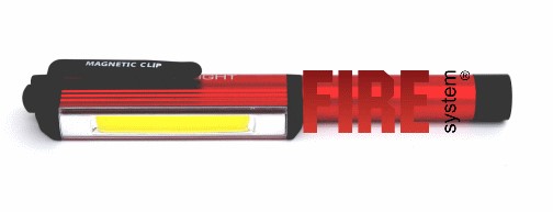 Svietidlo 280lm, 3w, Led Cob,ALU s magnetom Svietidlo 280lm, 3w, Led Cob,ALU s magnetom