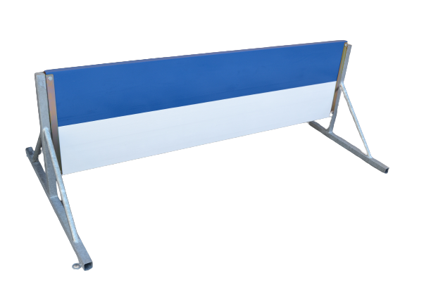 CTIF bariera 0,7m x 2,0m